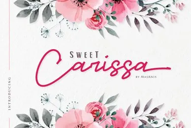 Sweet Carissa