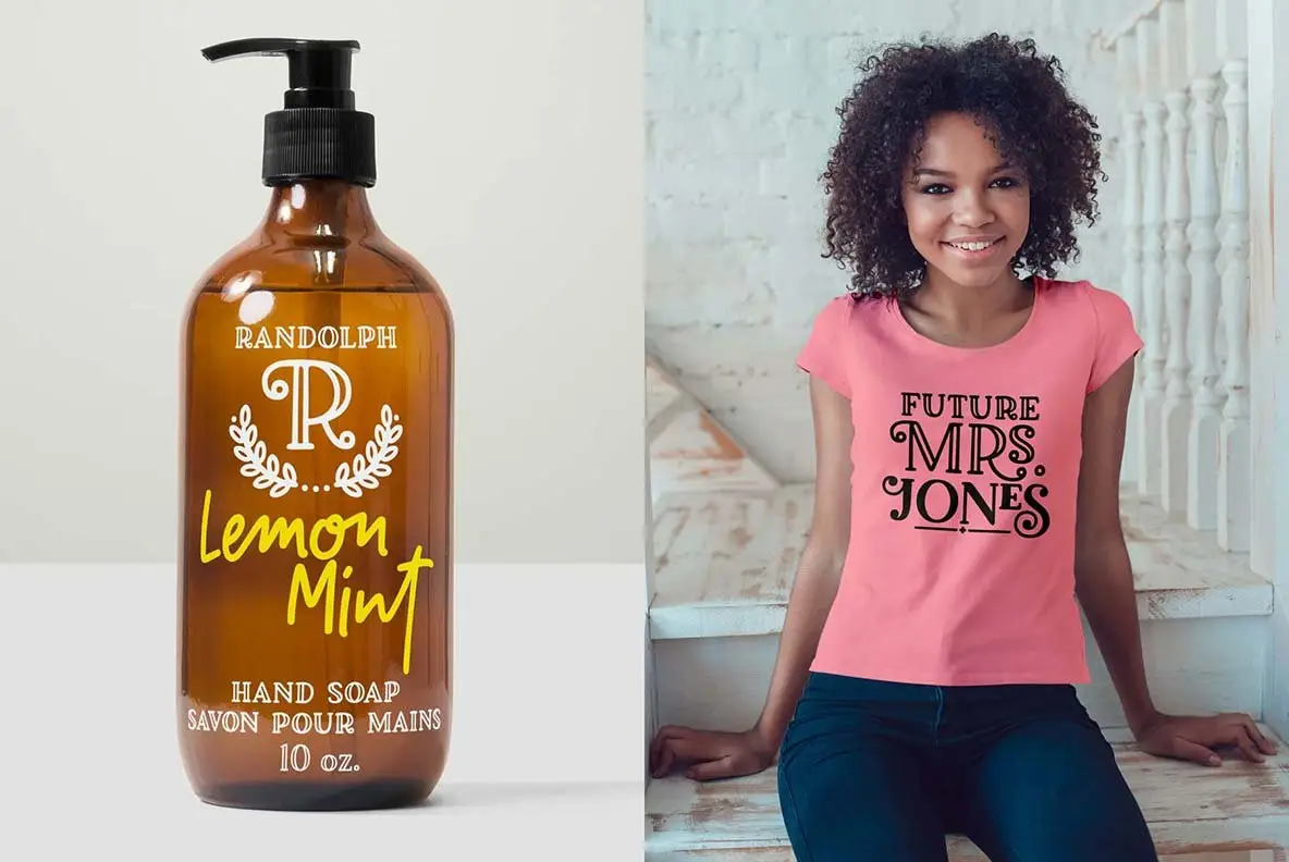 Breakfast Pastry Font YouWorkForThem