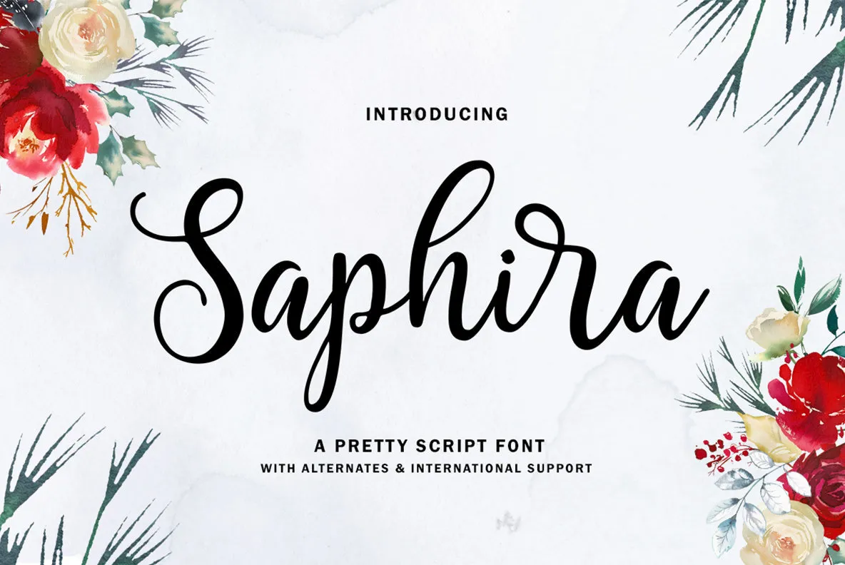 Saphira Script