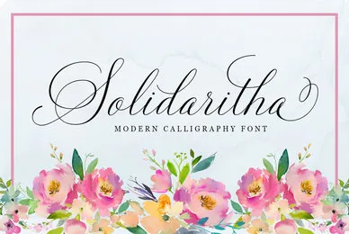 Solidaritha Script