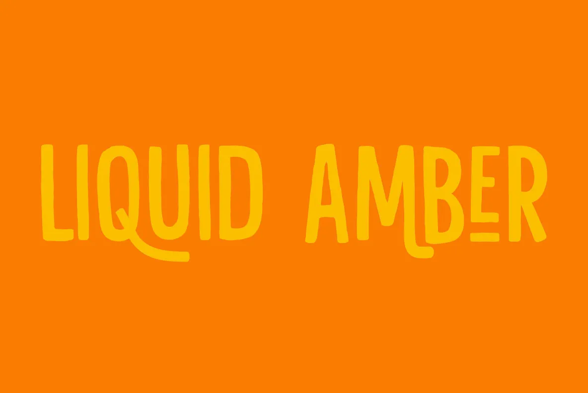 Liquid Amber