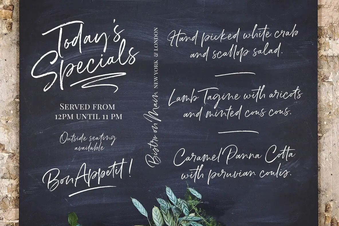 Belluga Script Font - Fontpath