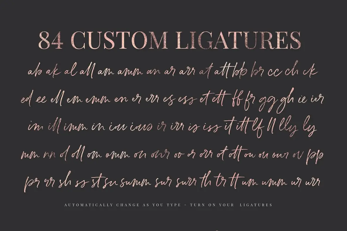 Belluga Script Font - Fontpath