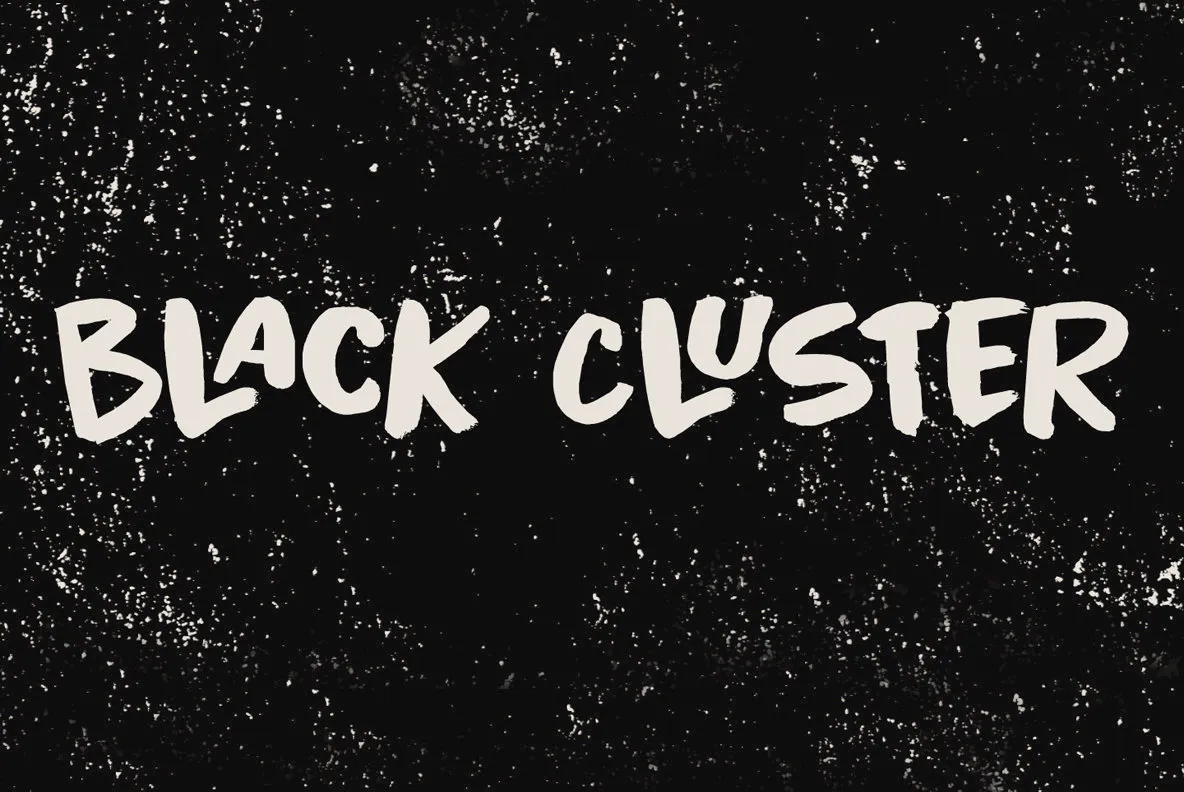 Black Cluster