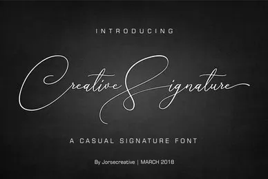Creative Signature
