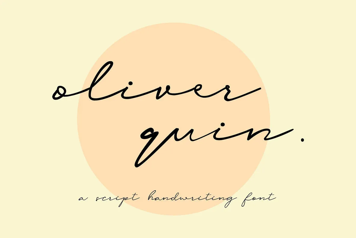 oliver quin