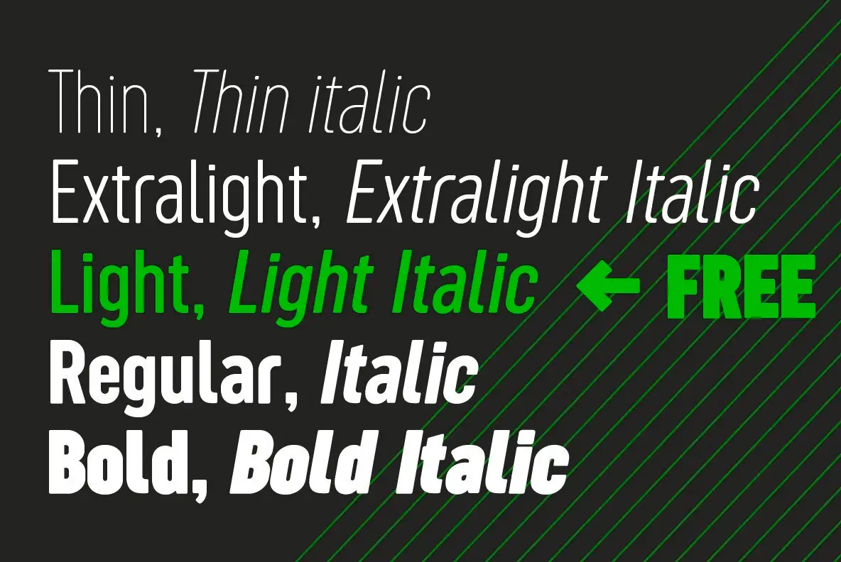 Sugo Pro Font YouWorkForThem