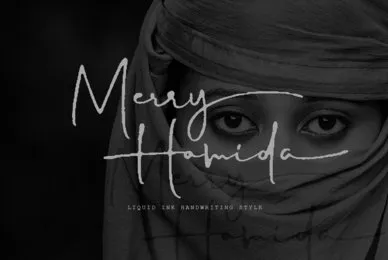 Merry Hamida