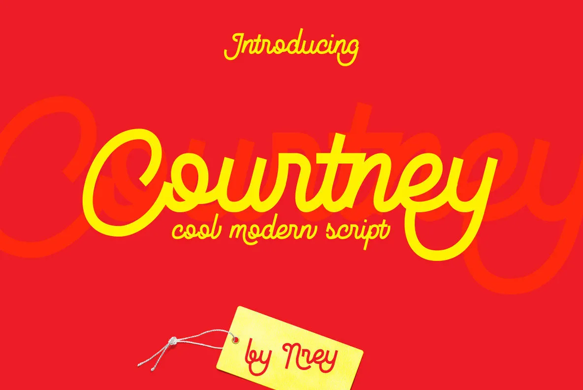 Courtney Script