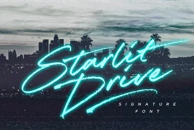 Starlit Drive