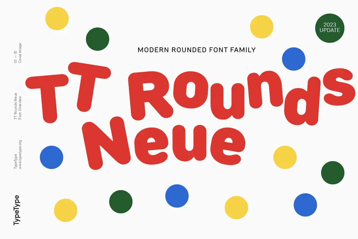 TT Rounds Neue