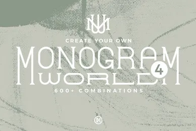 Monogram World 4