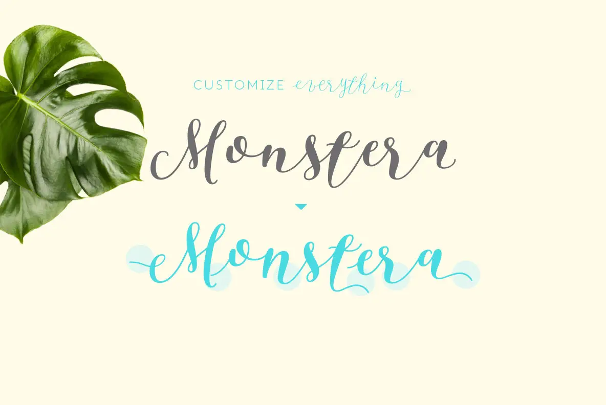 Resort Font - YouWorkForThem
