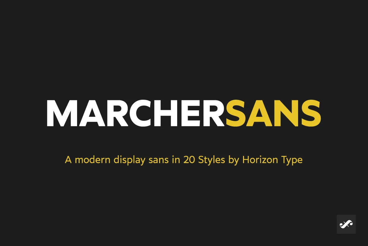 Marcher Sans