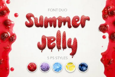 Summer Jelly