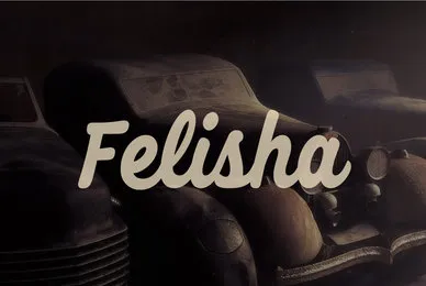 Felisha