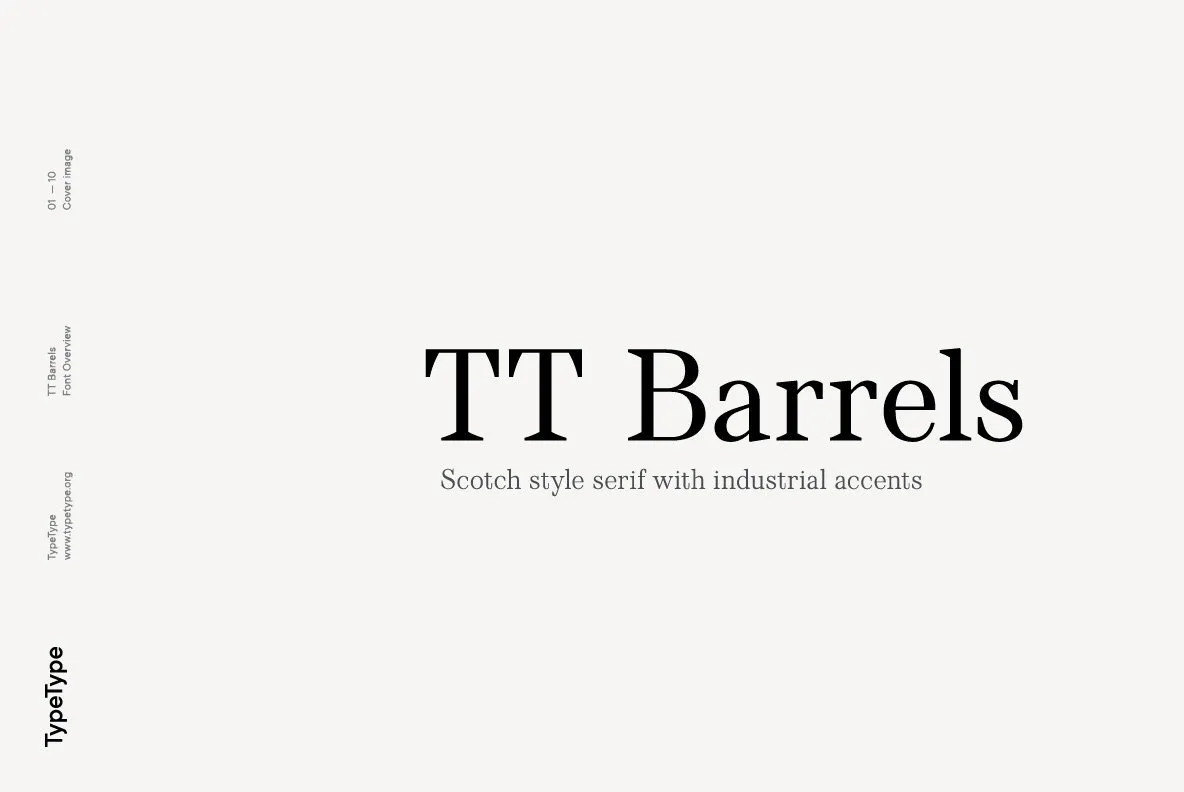TT Barrels
