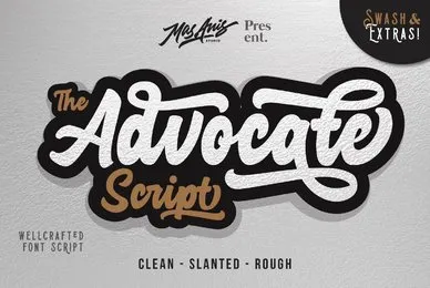 Advocate Script and Extras