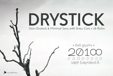 Drystick