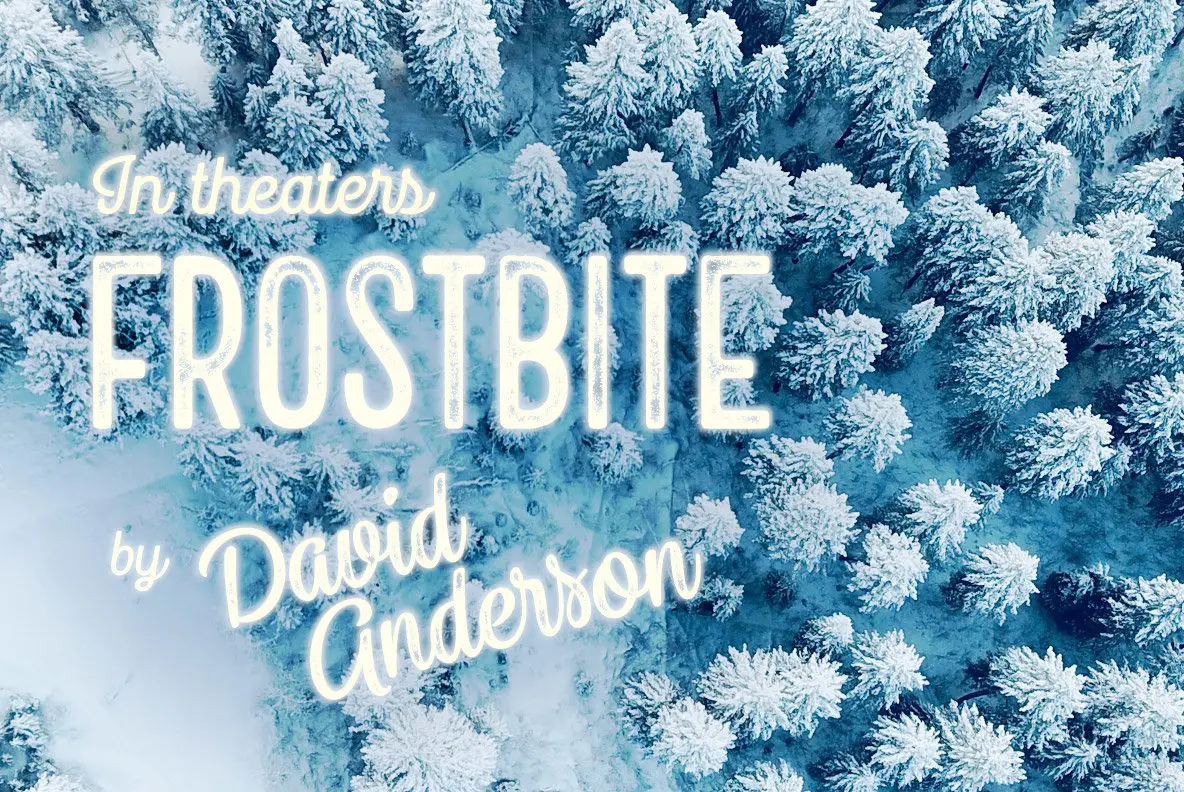 Goodwater Font YouWorkForThem