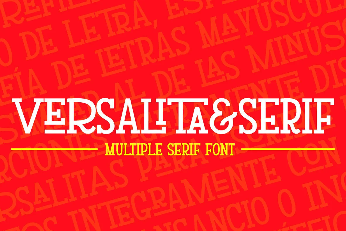 Versalita Serif