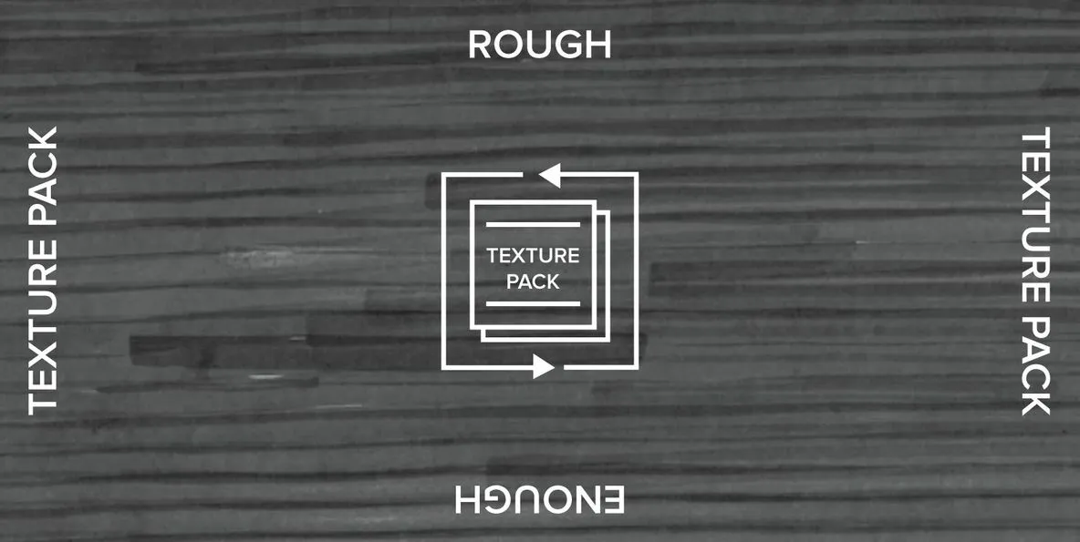 Rough Enough - Looping Texture Pack