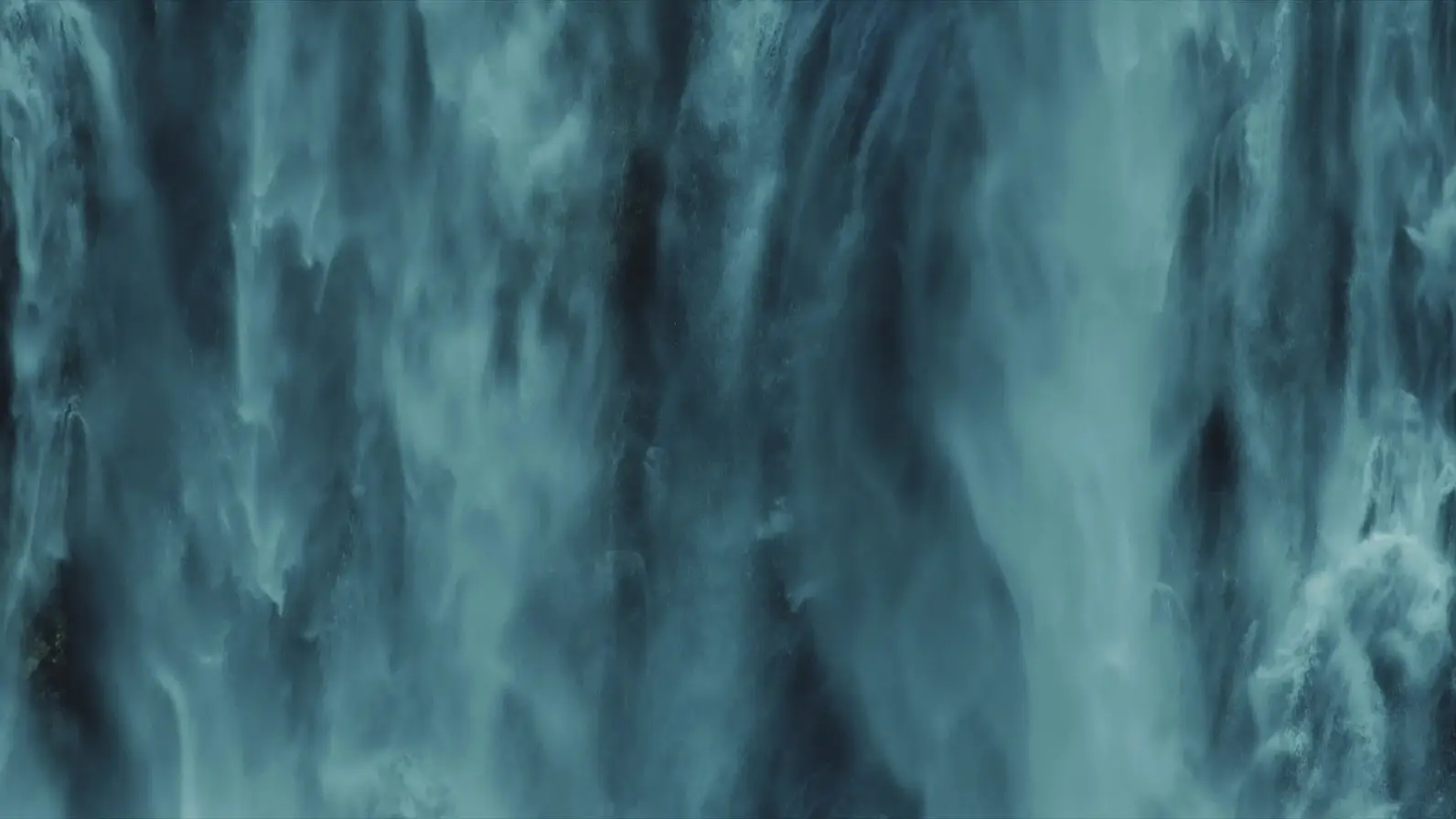 Waterfall Splash (2257) Video - YouWorkForThem