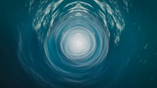 Water Vortex Loop 10 (3589) Video - YouWorkForThem