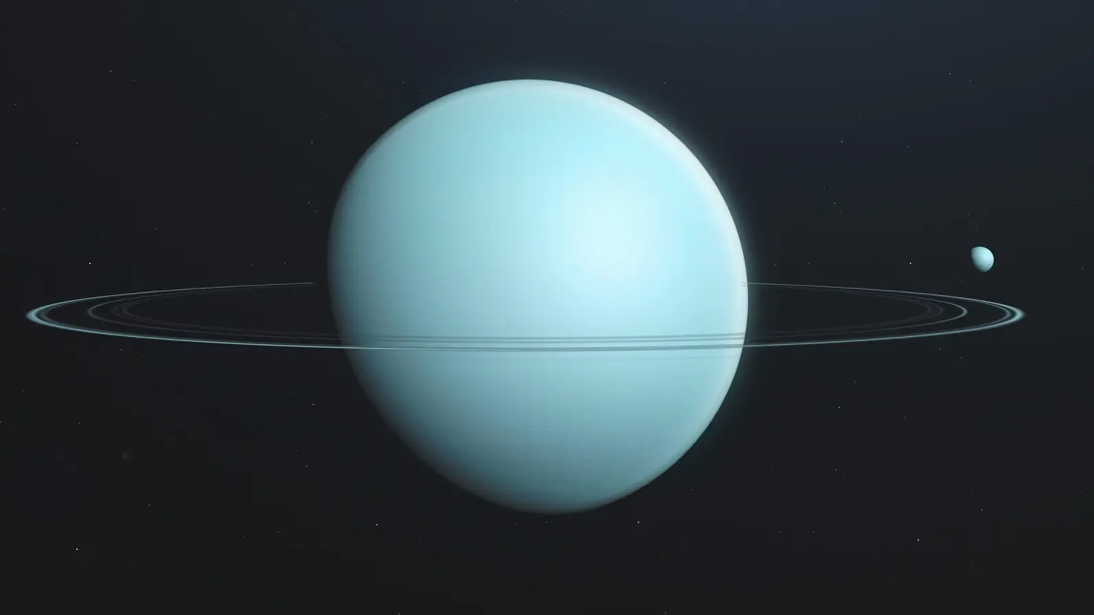 Planet Uranus (3951) Video YouWorkForThem