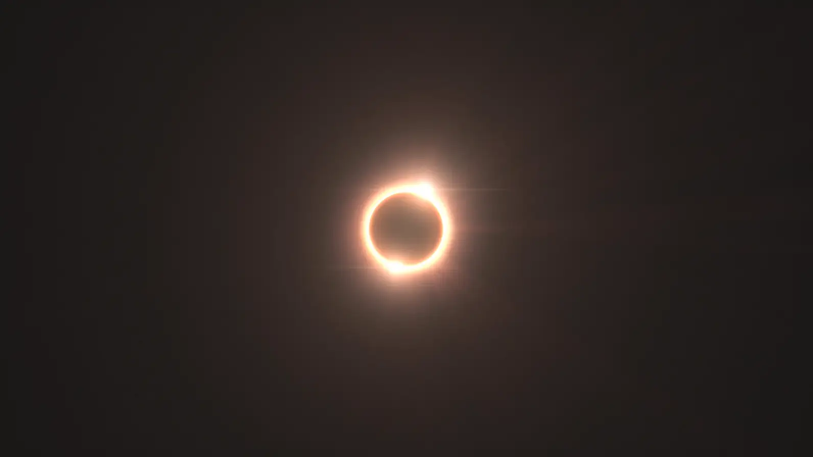 Total Solar Eclipse Loops 2 (4116) Video - YouWorkForThem