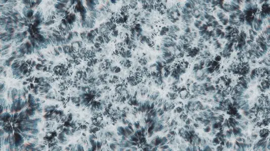 Cold Universe Fractal Motion
