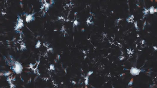 Energy Fractal Cosmic Texture