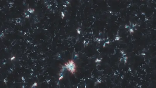 Fractal Galaxy Texture