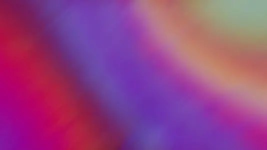 Radiant Color Loops in Seamless Abstract Visual Patterns