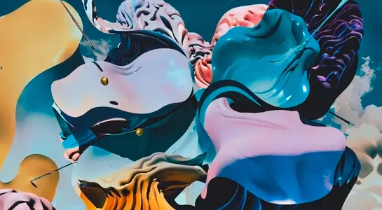 Synthetic Flowfield 10