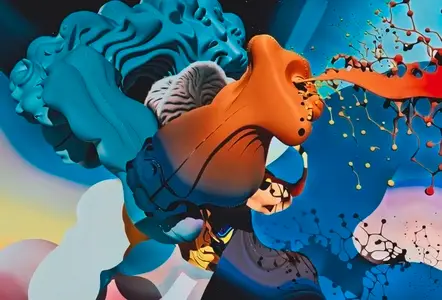 Synthetic Flowfield 9