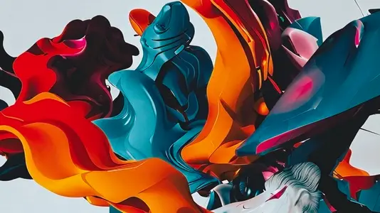 Synthetic Flowfield 7