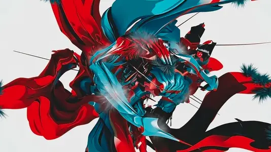 Synthetic Flowfield 6