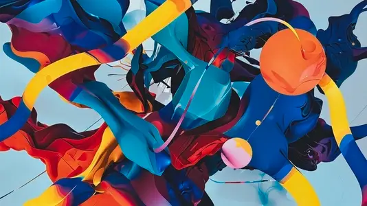 Synthetic Flowfield 5