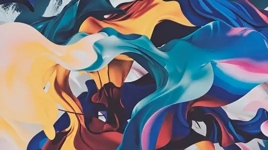 Synthetic Flowfield 4