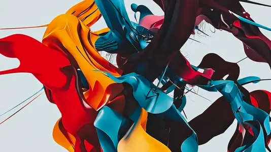 Synthetic Flowfield 3