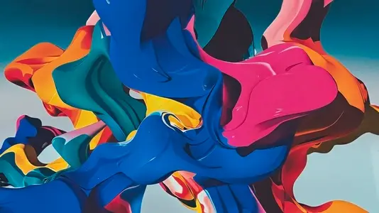 Synthetic Flowfield 2