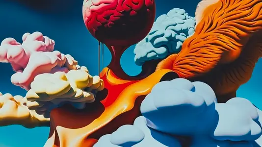 Synthetic Flowfield 1