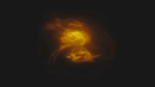 Solar Flare   VFX Seamless Loop 3