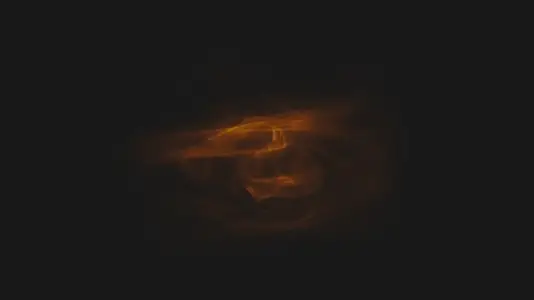 Solar Flare   VFX Seamless Loop 5