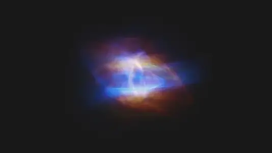 Cosmic Flares   VFX Seamless Loop