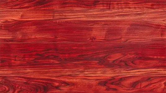 Seamless red wood texture with visible grain patterns