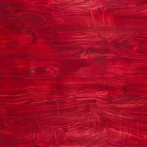 Seamless rich red wood texture with natural grain patterns