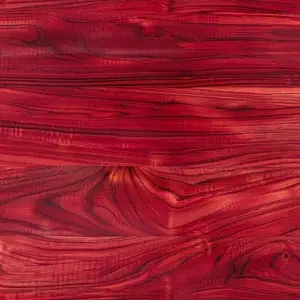 Seamless red wooden texture with visible grain patterns